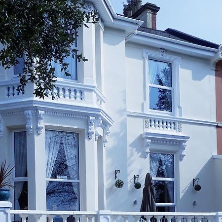 The Netley Acomodação com café da manhã Torquay Exterior foto