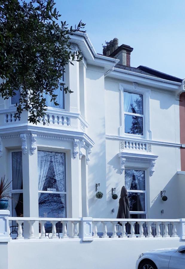The Netley Acomodação com café da manhã Torquay Exterior foto